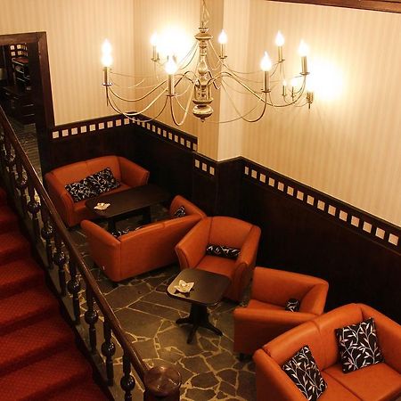 Hotel Staromiejski Słupsk Dış mekan fotoğraf