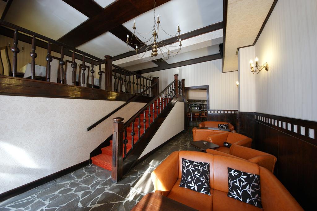 Hotel Staromiejski Słupsk Dış mekan fotoğraf