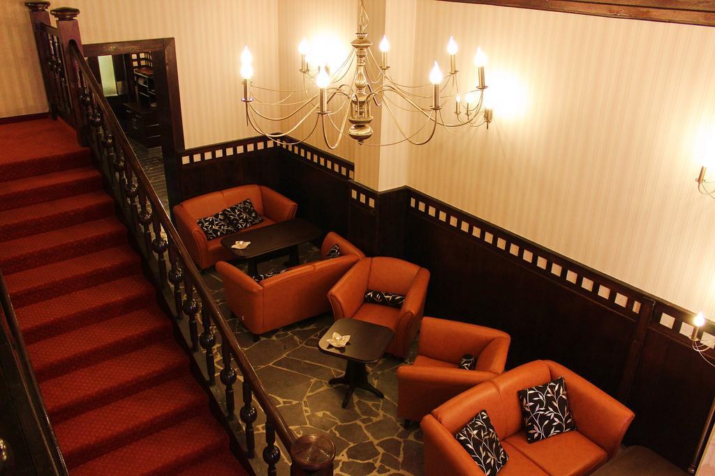 Hotel Staromiejski Słupsk Dış mekan fotoğraf