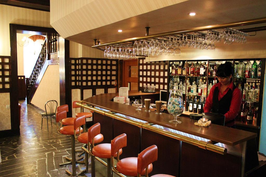 Hotel Staromiejski Słupsk Dış mekan fotoğraf