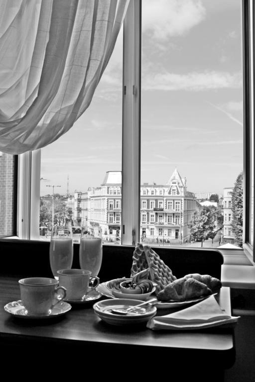 Hotel Staromiejski Słupsk Dış mekan fotoğraf